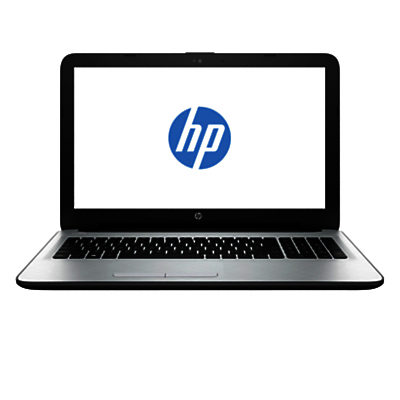 HP 15-ac114na Laptop, Intel Core i3, 8GB RAM, 1TB, 15.6 , White